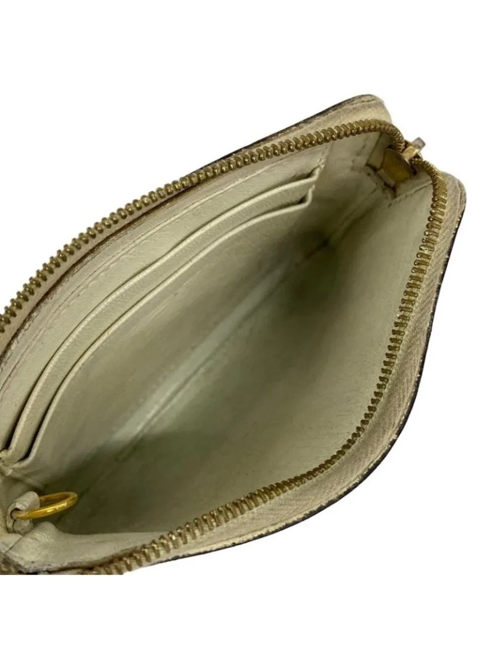 Celine Coin Case Black Leather - Picture 3 of 7